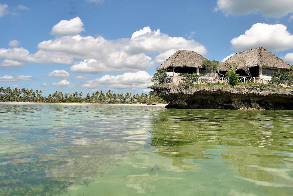 Zanzibar Rock Hotel Exterior photo